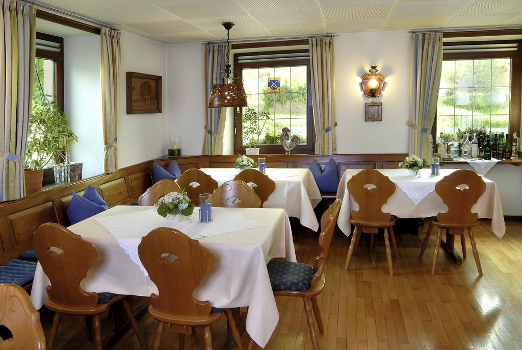 Restaurant-Hotel Maien Lorrach Luaran gambar