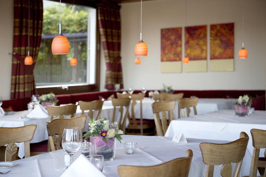 Restaurant-Hotel Maien Lorrach Luaran gambar