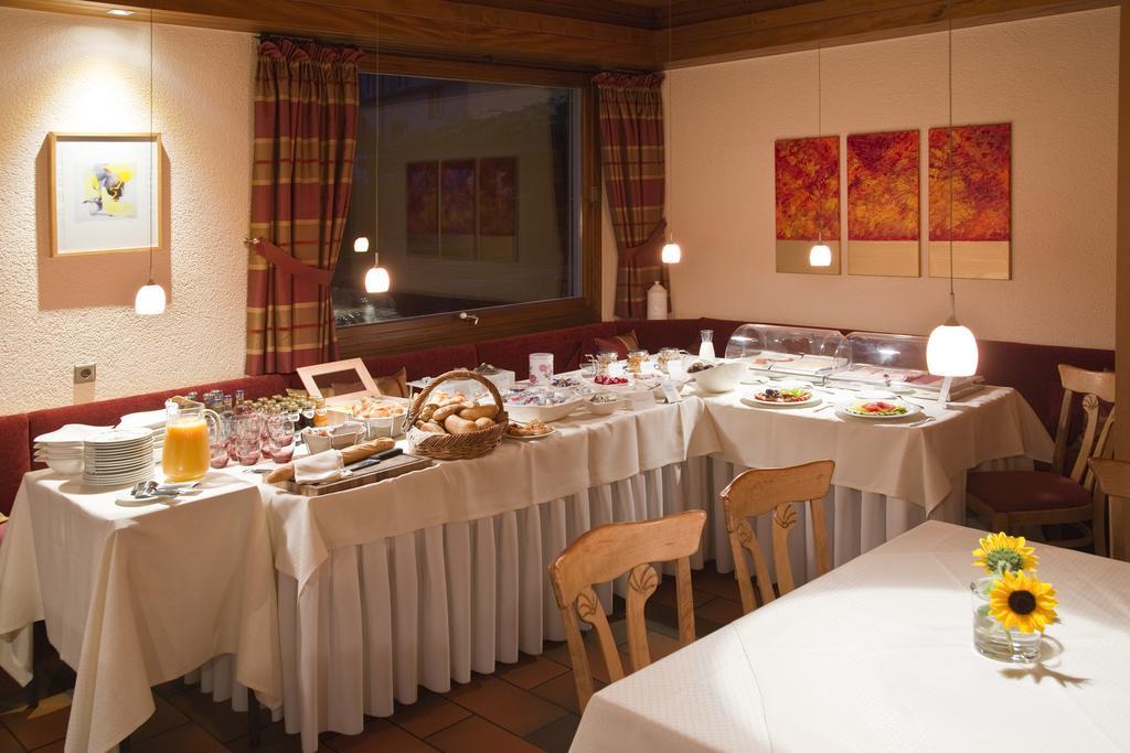 Restaurant-Hotel Maien Lorrach Luaran gambar